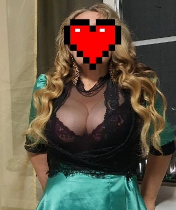 Анкета проститутки Алёна - Фото 1, Сосновый Бор, 40 лет, №15762